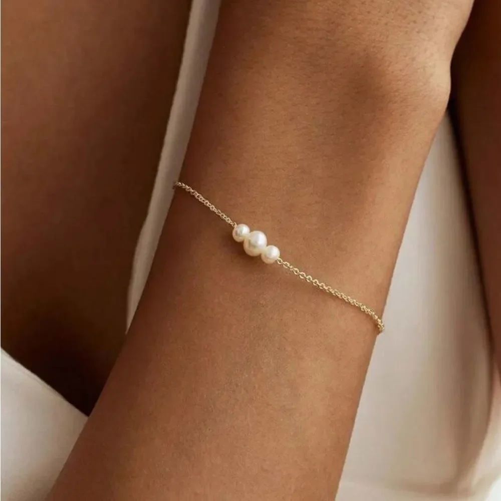 Pearl Bracelet M1727